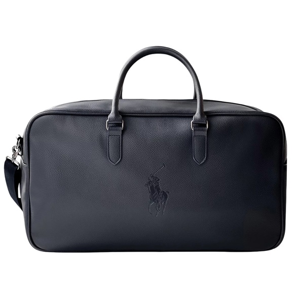 Polo Ralph Lauren Weekender Travel Bag NEW TAGS - Picture 1 of 7